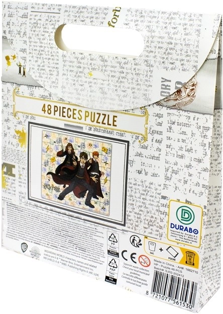 Harry Potter 48 darabos puzzle