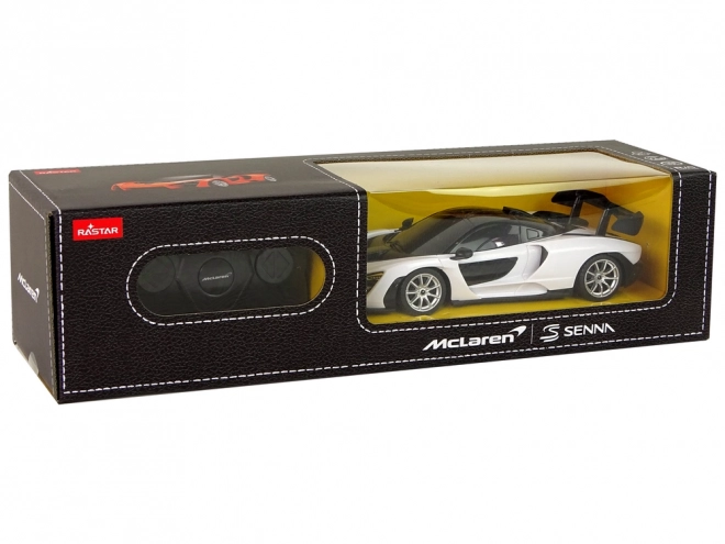 R/C autó McLaren Senna 1:24 fehér