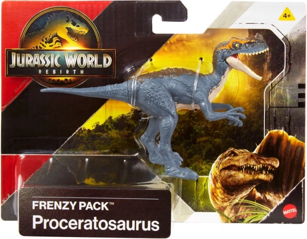Figurás dinoszaurusz Proceratosaurus - Jurassic World