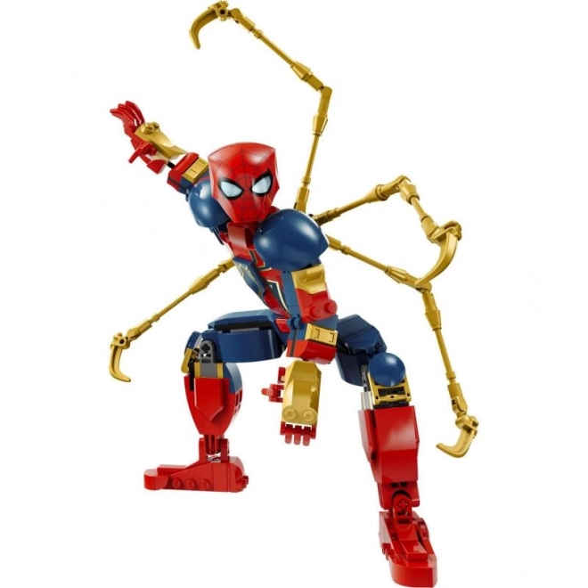 Iron Spider-Man figura - LEGO Super Heroes