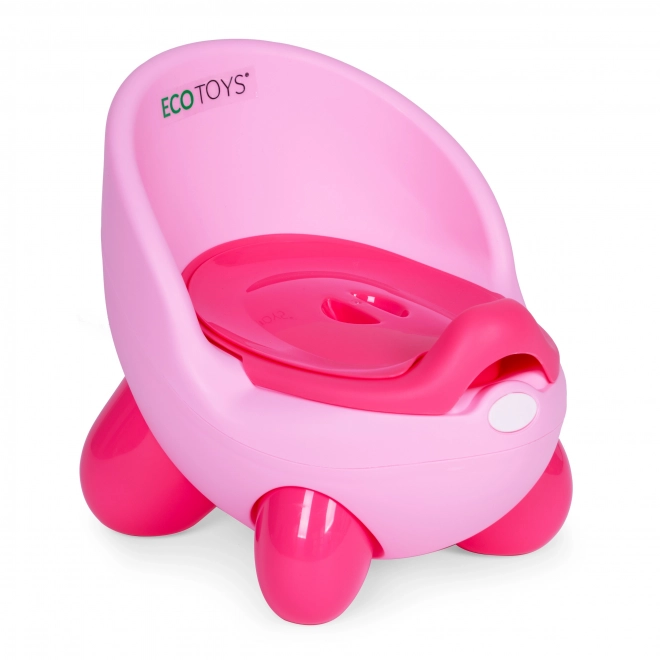 Gyerek bili rózsaszín ECOTOYS