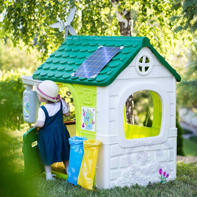 Feber Eco kertiház
