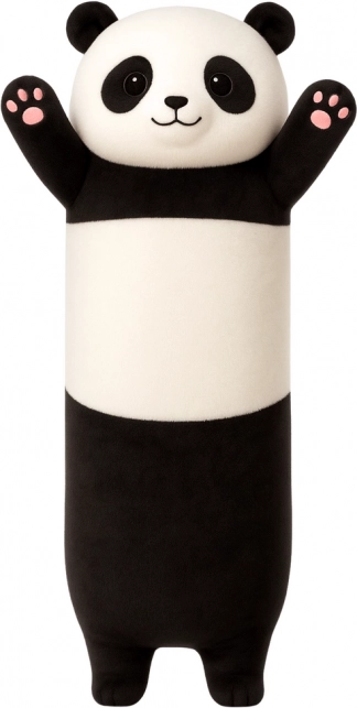 Plüss Párna Panda Fekete-fehér 70 cm