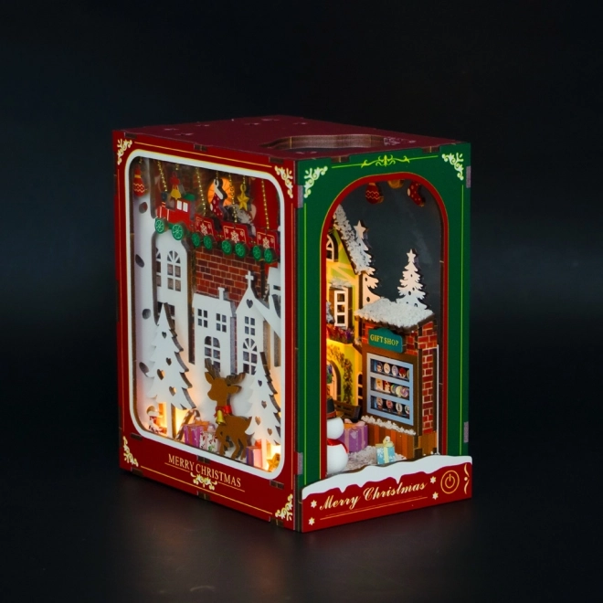 2Kids Toys könyvtámasz Fehér Karácsony