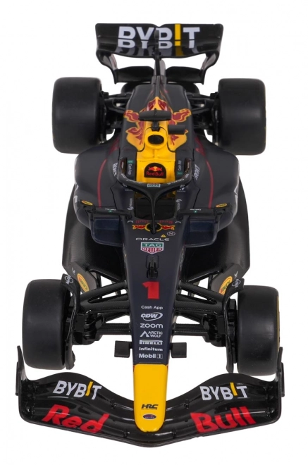 Red Bull F1 RB19 fém autómodell 1:32
