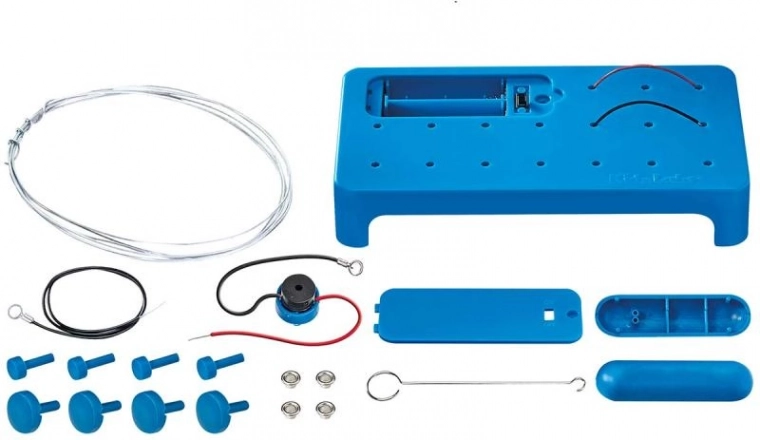 Építsd meg és értsd meg az elektromos áramkört