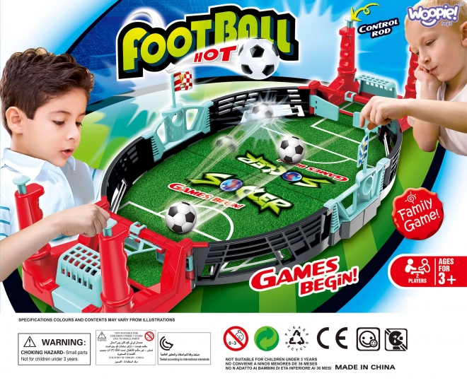 Woopie mini asztali csocsó 3+
