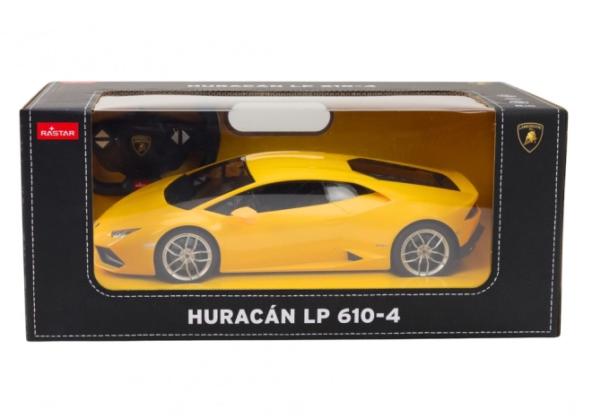 Távirányítós Lamborghini Huracan autó model