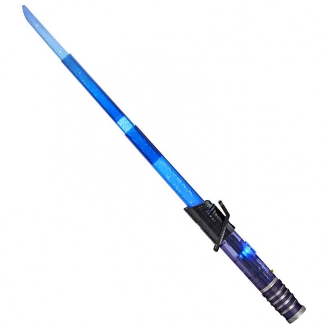 Star Wars Lighsaber Forge Darksaber fénykard fénnyel és hanggal