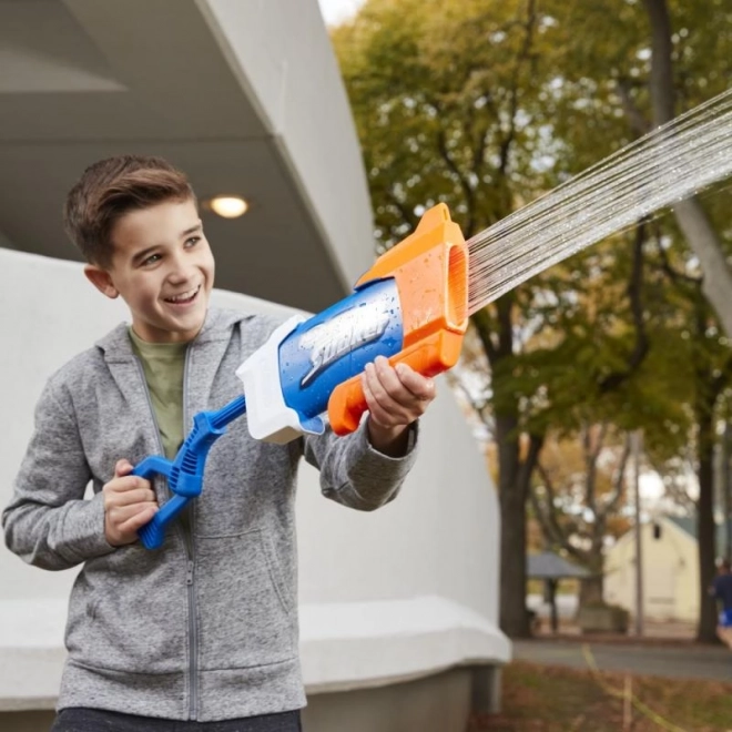 Nerf Super Soaker esővihar