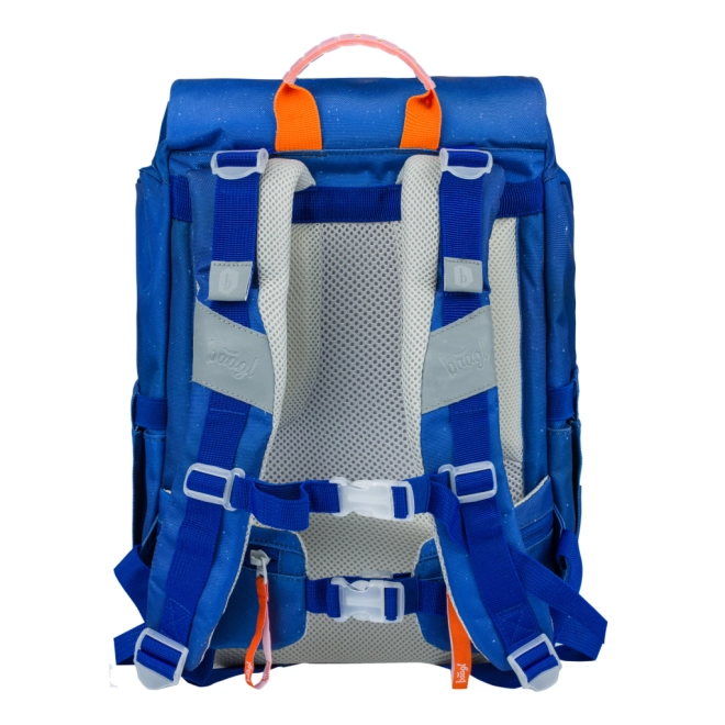 Ultrakönnyű hátizsák AIRFLOW ergonómiával