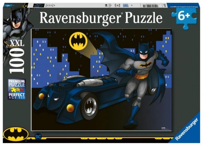 Ravensburger Bat-Jel Rejtvény