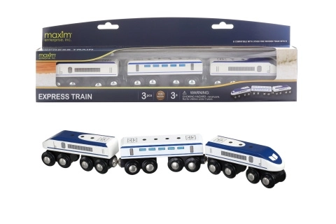 Maxim expressz vonat Pendolino