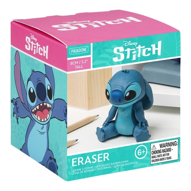 Stitch gumi figura