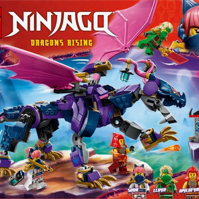 LEGO NINJAGO Drak Rontu