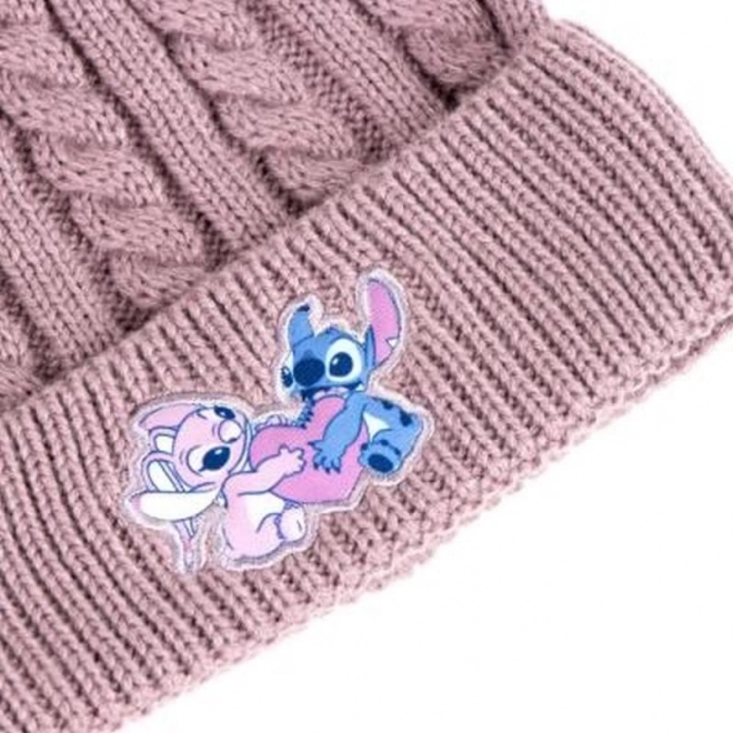 Téli szett STITCH