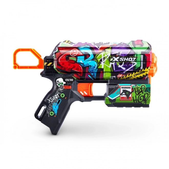 SKINS FLUX indítóeszköz (8 nyíl) B modell indítóeszköz