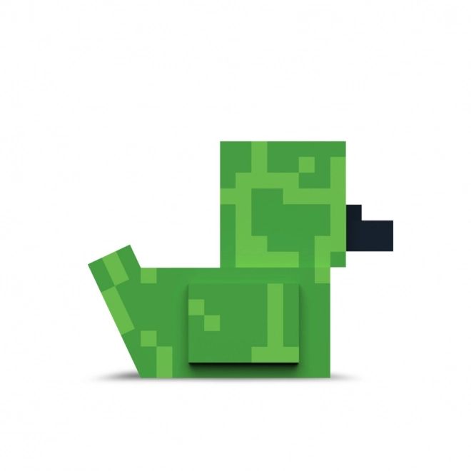 Kicsi Tubbz Minecraft Creeper kacsacska