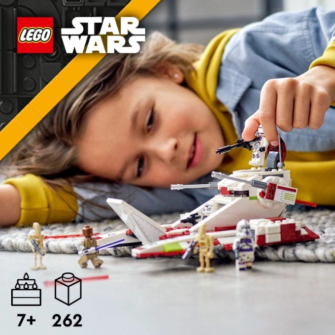 Lego Csillagok Háborúja Köztársasági Harci Tank