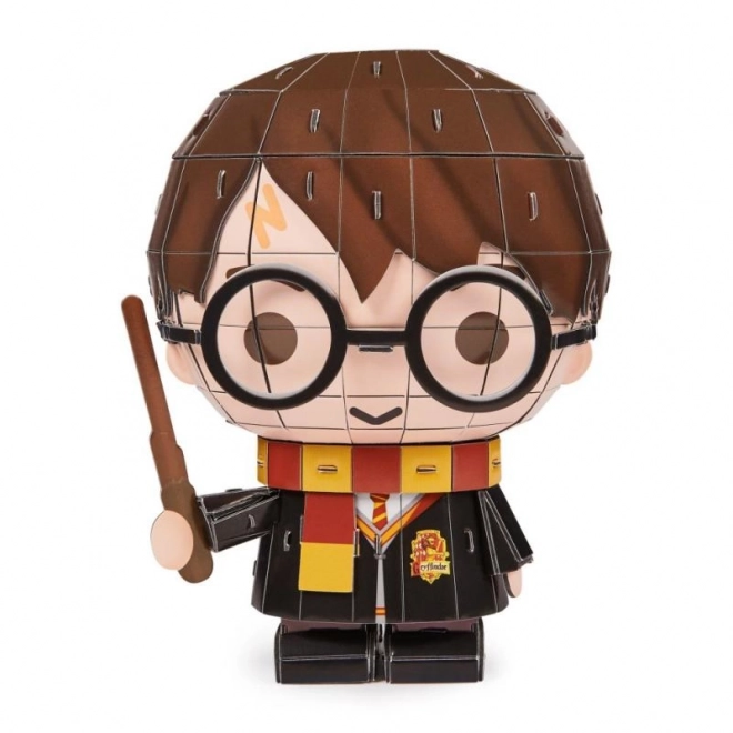 4d Harry Potter puzzle figura