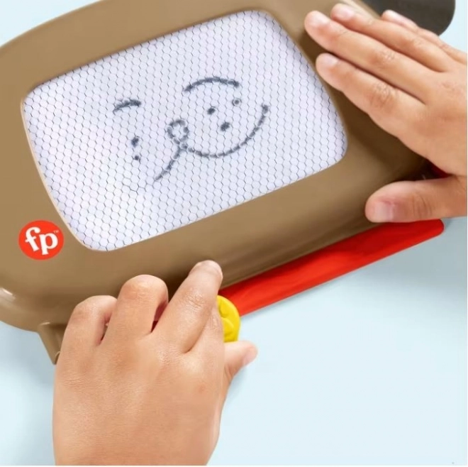 Fisher-Price Megrajzolda kutyus mintával