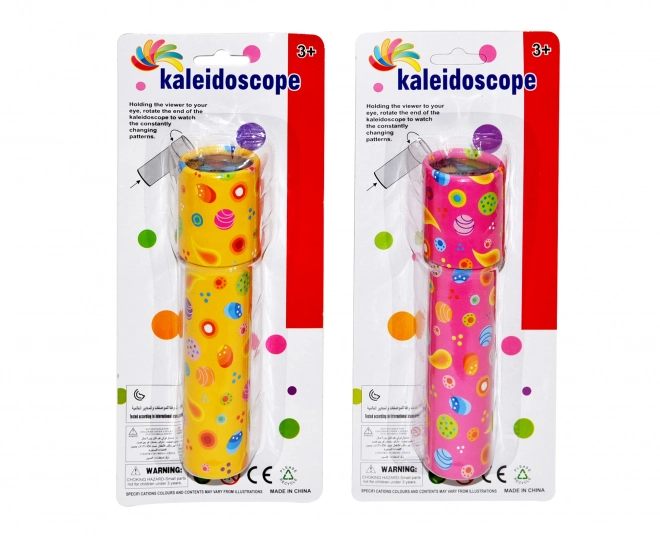 Kaleidoszkóp 16 cm