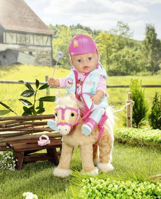 BABY born én sétáló pacim