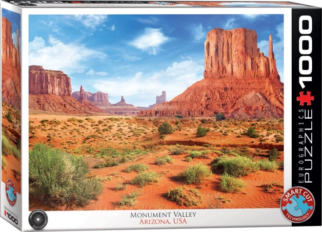 Puzzle EUROGRAPHICS Monument Valley 1000 db