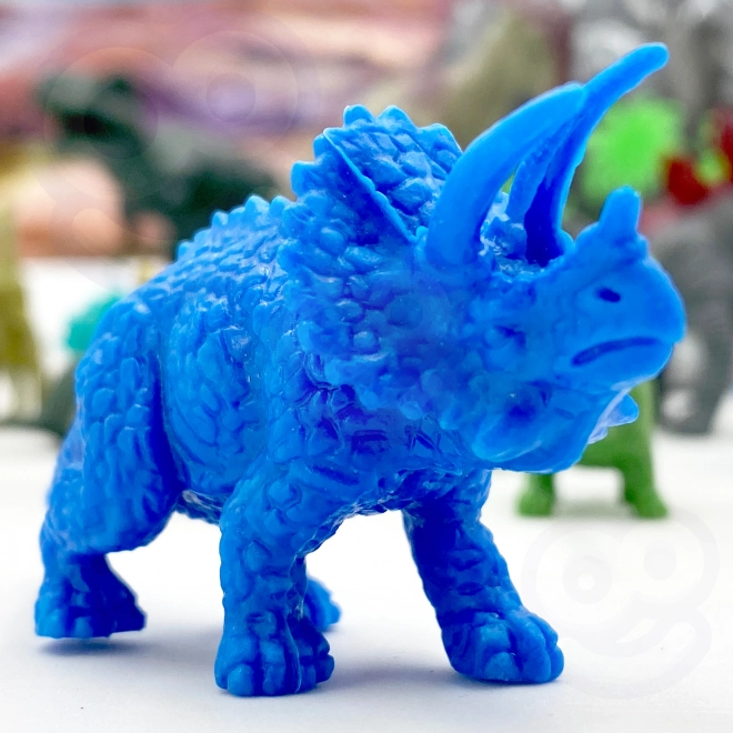 Dinoszaurusz Figurák Készlet 34 db WOOPIE