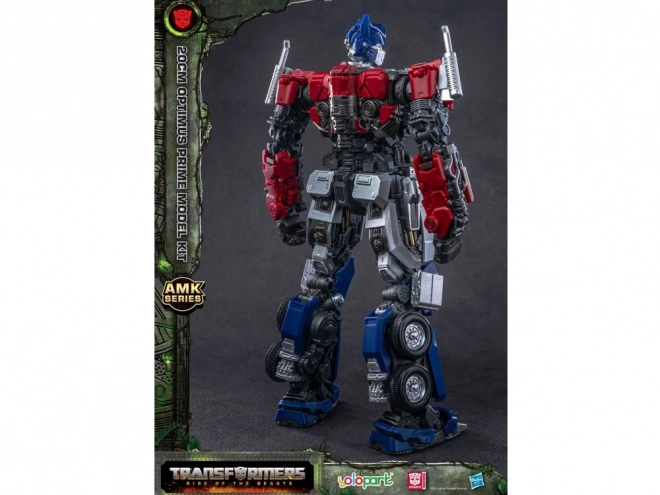 Hasbro transformers optimus prime 20 cm összerakható figura