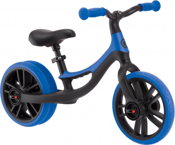Globber Go Bike Elite Duo gyermek futóbicikli - tengerészkék