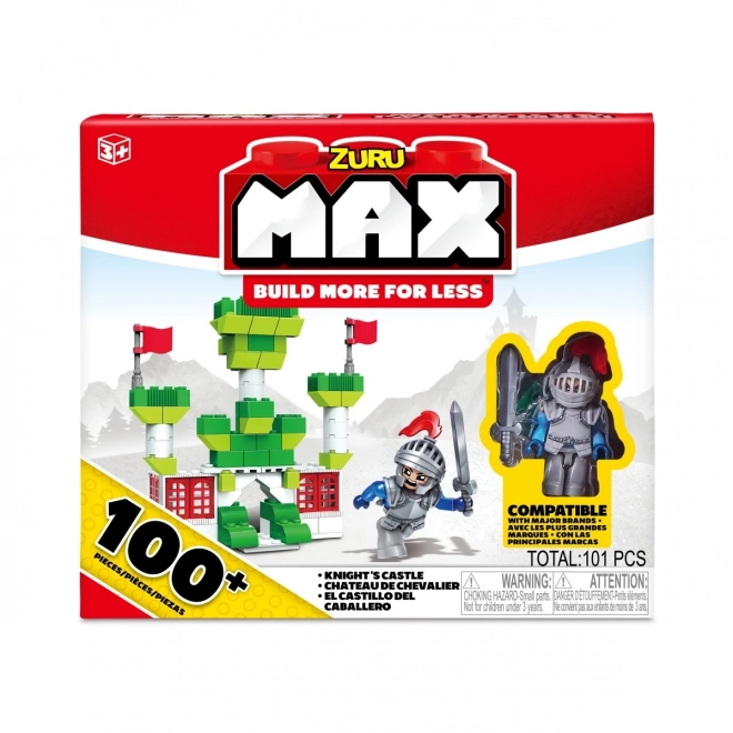 Max Build kockák