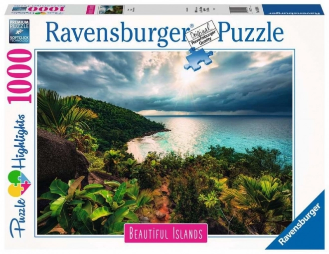 Ravensburger puzzle: hawaii szigetek csodái 1000 db