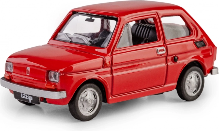 Licencelt FIAT modell 1:43