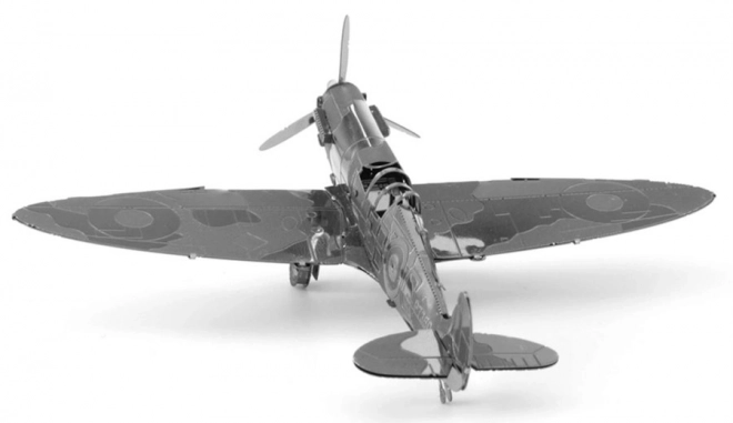 Metal Earth 3D puzzle szupermarine spitfire vadászrepülő