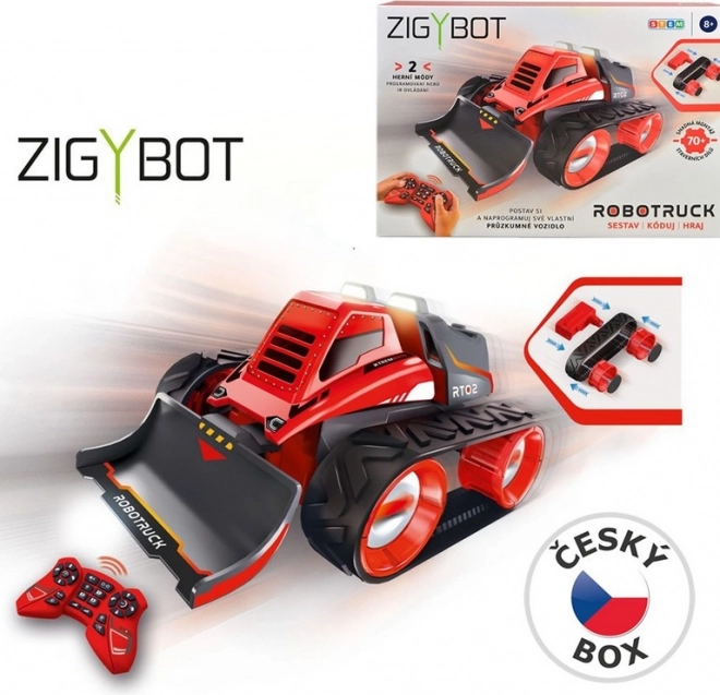 MaDe Robotruck távirányítóval