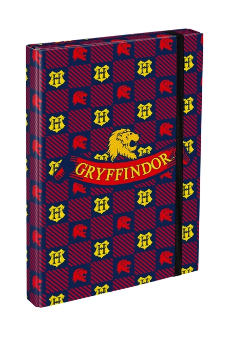 Tanoszmappák A4 Harry Potter Gryffindor