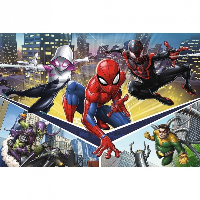 Spiderman Puzzle 160 darabos