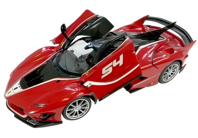 R/C Ferrari távirányítós autó 1:14 piros