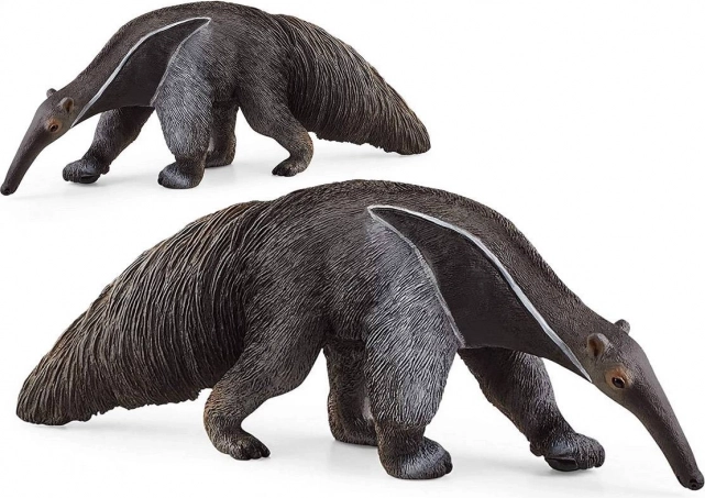 schleich sörényes hangyász wild life figura