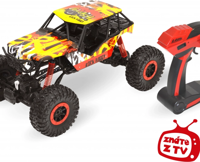 Rock Buggy Goliash terepjáró