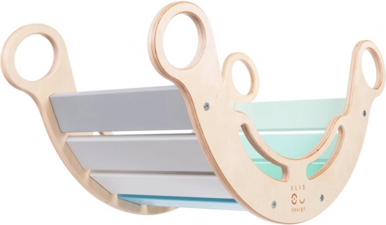 5 az 1-ben: hinta, csúszda, ülőke, pult és mászóka