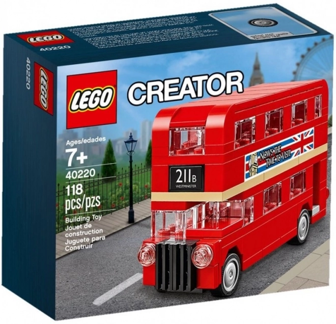 Lego Creator London Bus