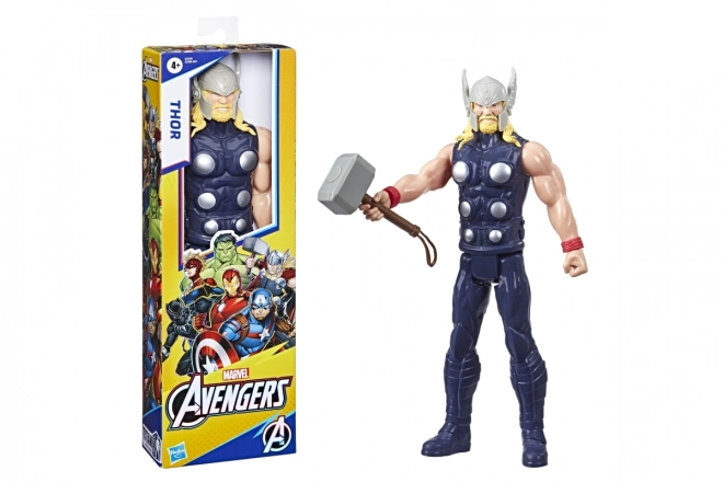 Avengers Titan Hős Thor figura