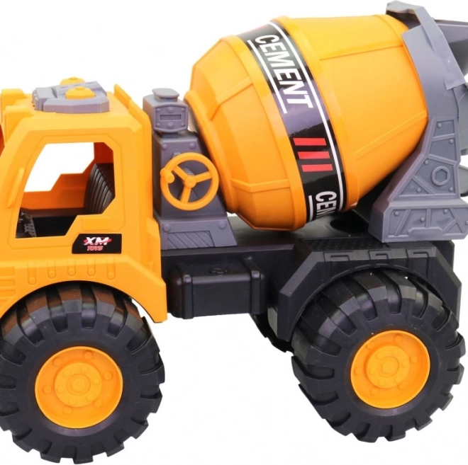 Építőipari autó betonkeverő 29 cm