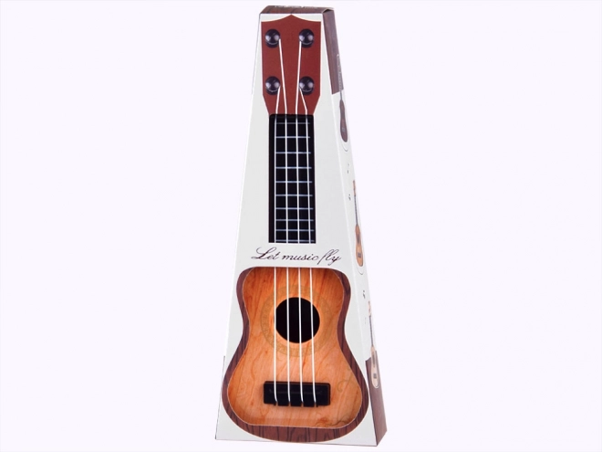 Mini ukulele gyermekeknek