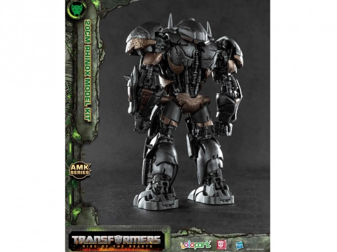 Transformers Rhinox gyűjtői figura 20 cm