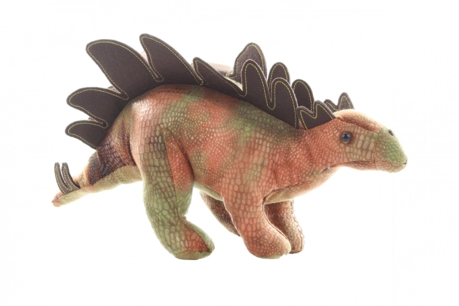 Plüss Stegosaurus dinoszaurusz