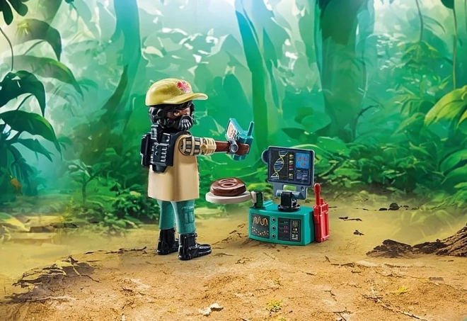 PLAYMOBIL Triceratops figura készlet