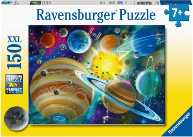 Ravensburger XXL űr puzzle 150 darabos